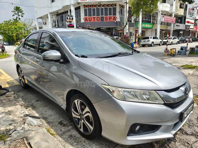 2016 Honda CITY 1.5 V (A) - 4