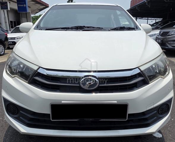 2019 Perodua BEZZA 1.0 - 1000 GXTRA (AT) (SEDAN)🤍 - 2