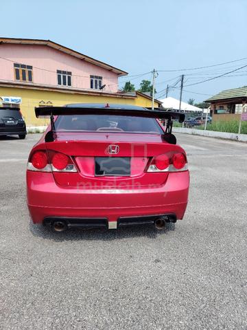 2006 Honda CIVIC 2.0 I-VTEC (A) - 2