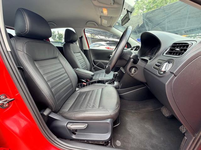 2018 Volkswagen POLO 1.6 ALLSTAR (A) 40K MILEAGE - 5