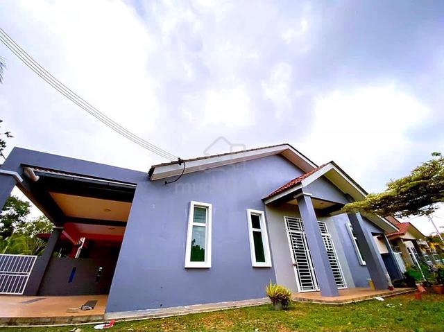 Melaka Duyong Not Furnished Terraced House For Rent 1