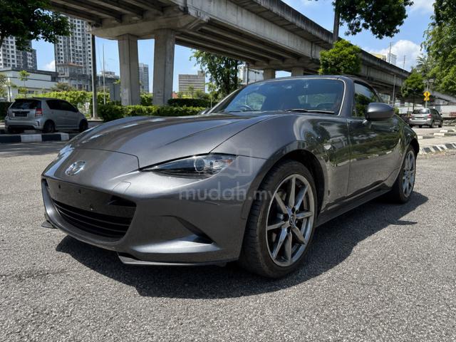 2022 Mazda MX-5 2.0 RF TERRASPEC(A) BOSE FUJITSUBO - 3