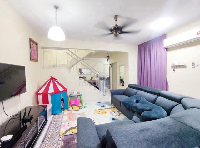 TERMURAH CANTIK Double Storey Terrace Taman Seri Bangi Seksyen 8 Bangi 1