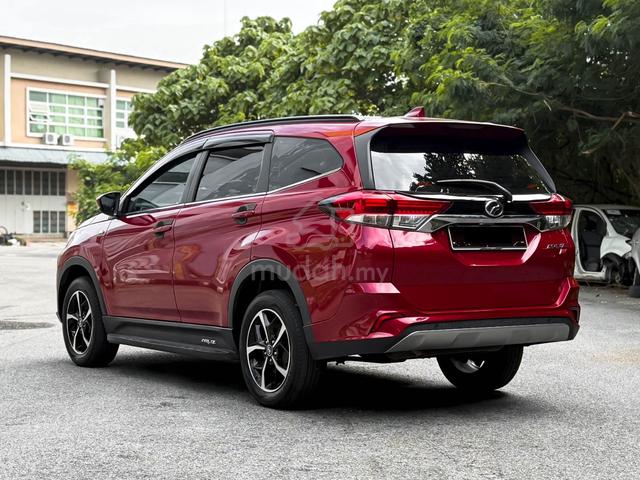 2022 Perodua ARUZ 1.5 AV (A) - 4