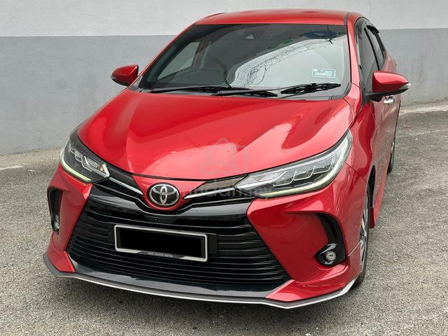 Toyota VIOS 1.5 G (A) - 1