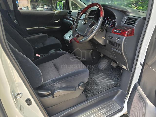 2008 Toyota VELLFIRE 2.4 Z ANH20W (A) - 3
