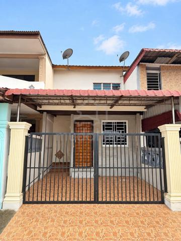 JUAL RUMAH MURAH 💜 Putri Wangsa JB 1