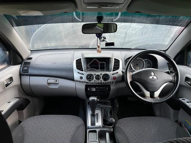 2012 Mitsubishi TRITON 2.5 (A) FOR LETGO - 4