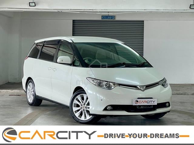 2006 Toyota ESTIMA 2.4 AERAS POWER SEAT POWER DOOR - 1