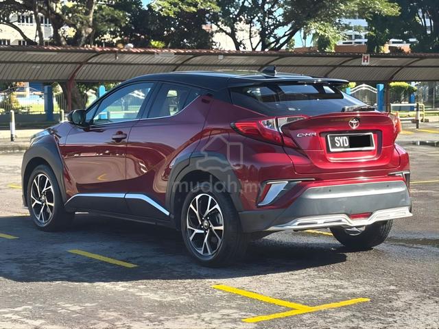 2019 Toyota C-HR 1.8 (A) - 2