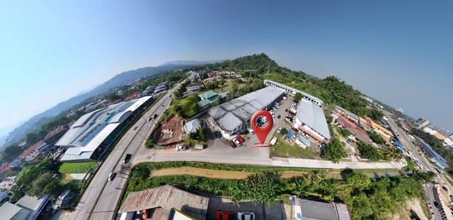 Light Industry Shoplot | Penampang | Prime Location 1