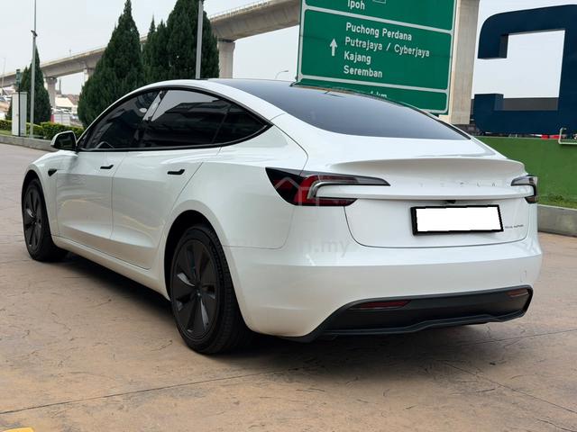 Tesla MODEL 3 LONG RANGE AWD D.MOTOR (A) 27K KM - 2