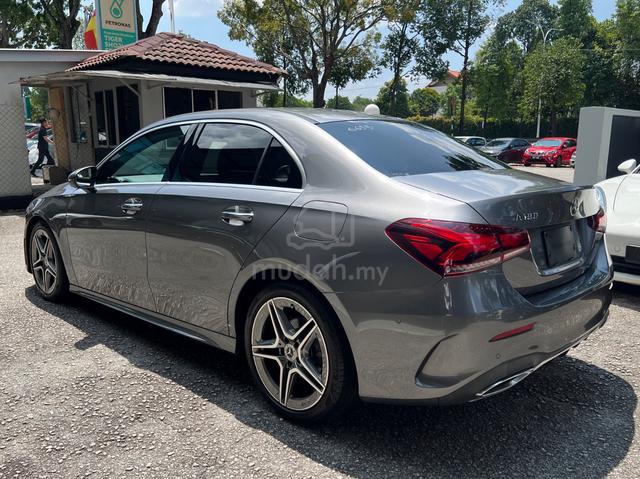 2021 Mercedes Benz A180 1.3 TURBO AMG SEDAN UNREG - 3