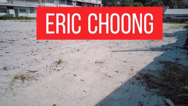FRIST GRADE LAND FOR RENT AYER ITAM PADANG TEMBAK Facing MAIN ROAD 2
