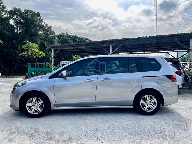 2013 Mazda 8 2.3 SUNROOF 7 SEA MPV 2P.Dor NewPaint - 5