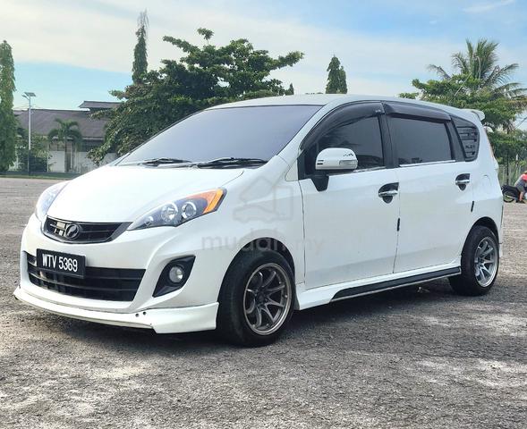 2010 Perodua ALZA 1.5 EZI (A) - 1