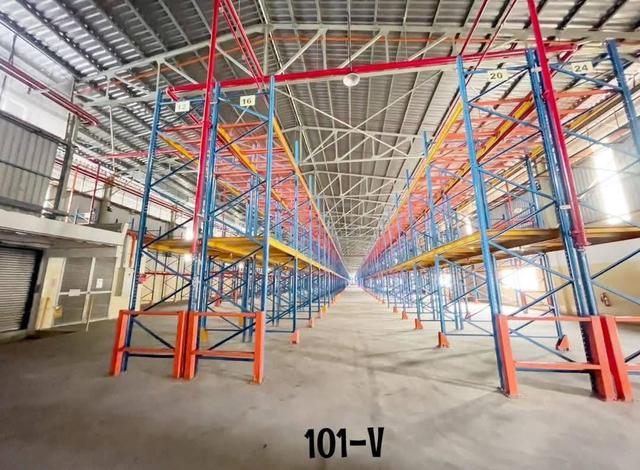 Meru Klang factory warehouse 11.5m ceiling height 1500 amp with CF 1