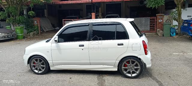 2004 Perodua KELISA 1.0 EZ (A) - 4