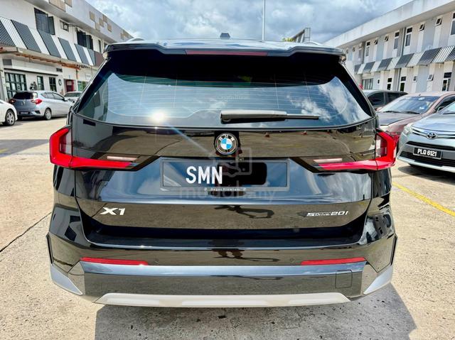 2023 Bmw X1 2.0 sDRIVE20i M SPORT WARRANTY 2029 - 4