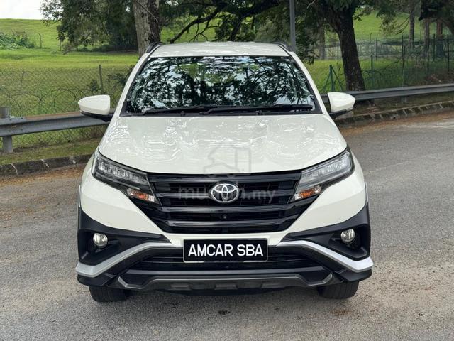 Toyota RUSH 1.5 S (A) [WARRANTY] - 2