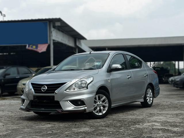 2018 Nissan ALMERA 1.5L VL (A) ✅ Mthly 5xx - 2
