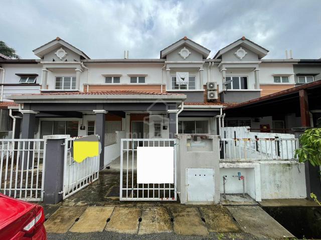 2 Storey Terrace house at Jalan Kebun 1