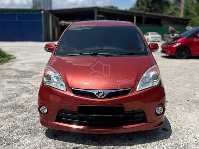 LOANKEDAI 2013 Perodua ALZA 1.5 EZ Leather Android - 2