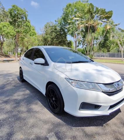 2014 Honda CITY 1.5 E (A) - 1