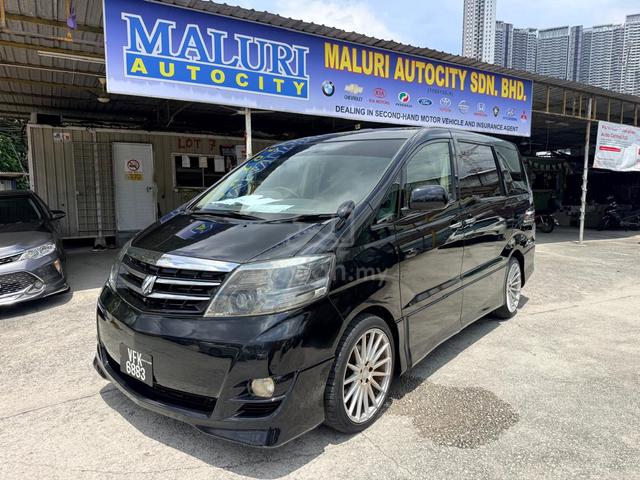 2005 Toyota ALPHARD 3.0 MZ G (A) 2 POWER DOOR - 1