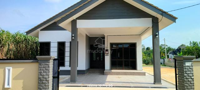 Rumah Banglo 1 Tingkat di Kg.Binjai Bongkok, Bukit Payung, Terengganu 1