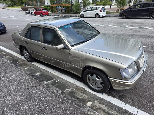 1995 Mercedes Benz E280 (CKD) 2.8 (A) - 3