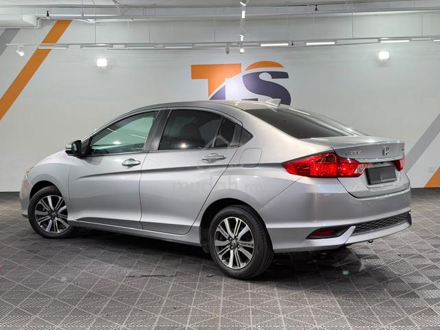 2017 Honda CITY 1.5 E MY14 GM6 (A)/ F*LOAN - 3