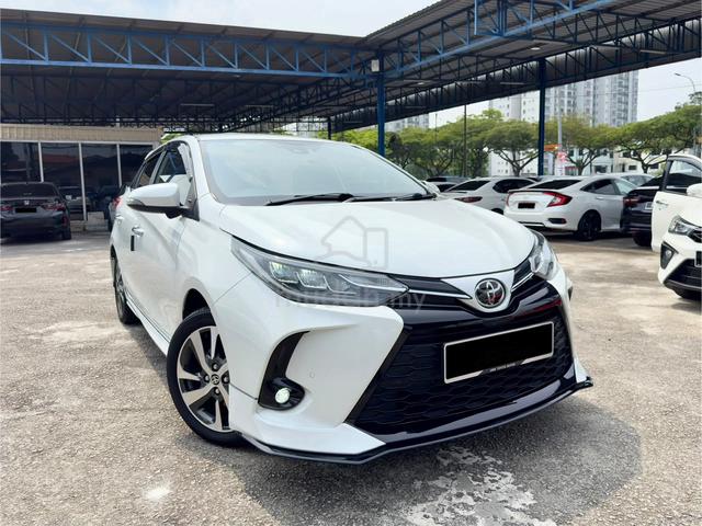 2022 Toyota YARIS 1.5 G FACELIFT (A) - 1