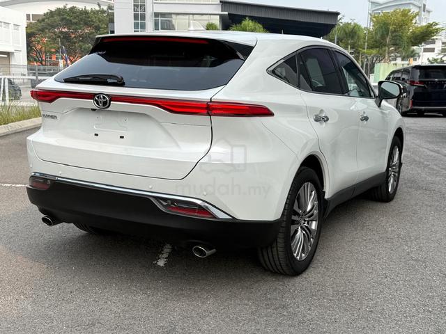 2024 Toyota HARRIER 2.0 Z LEATHER PKG FULLY LOADED - 5