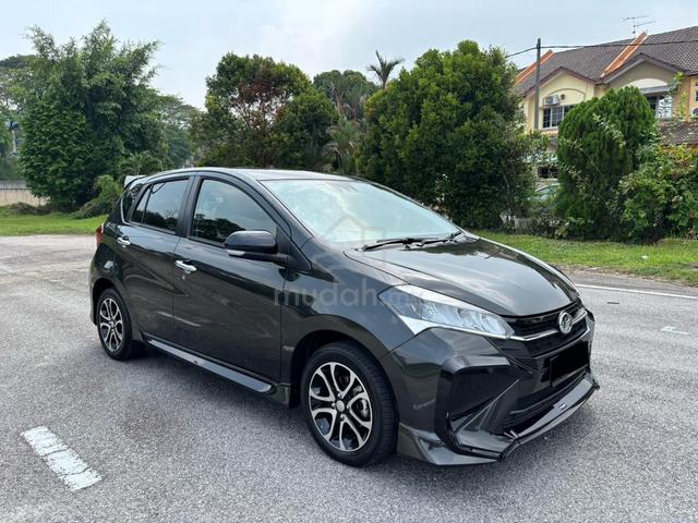 Perodua Myvi 1.5 H GearUp av (A) MILEAGE11K KM! - 5