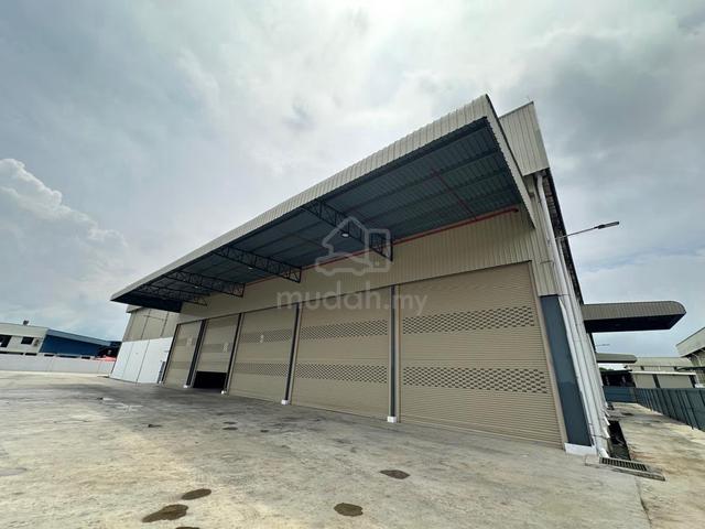 Lunas Kedah Factory Warehouse FOR RENT 1