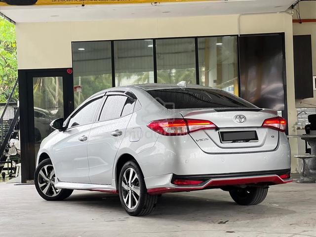2020 Toyota VIOS 1.5 G (A) - 2