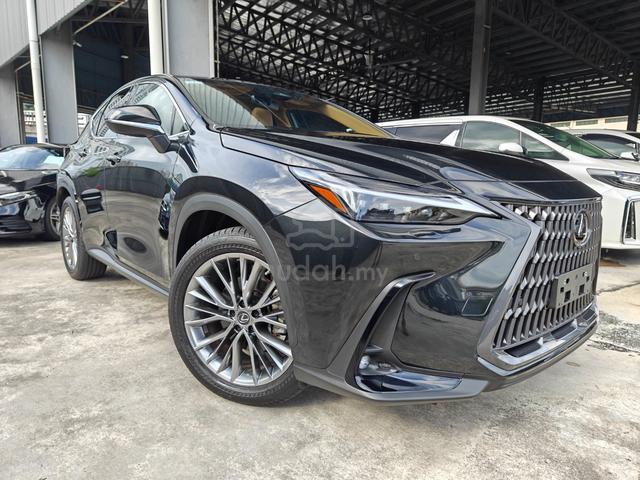 2021 Lexus NX 250 2.5 VL S/Roof 4Cam HUD P/Boot - 1