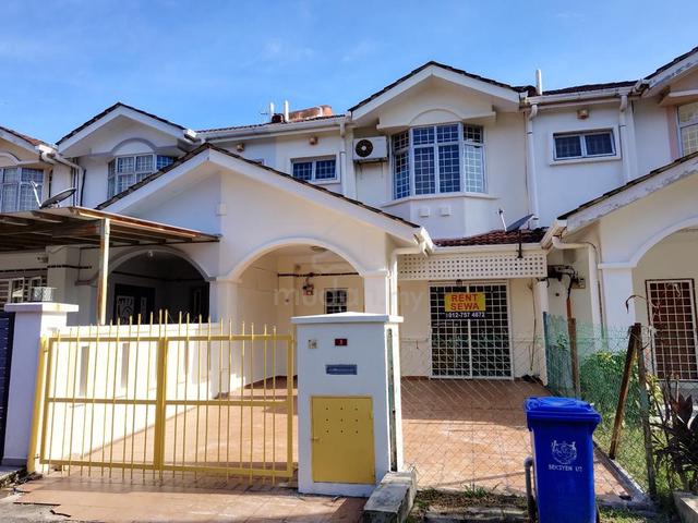 2 Tingkat Rumah Teres, Taman TTDI Jaya, Seksyen U2, Shah Alam 1