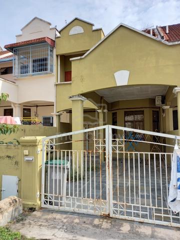 Fully furnished master rooms for rent, Melaka Bukit Beruang 1