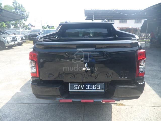 2022 Mitsubishi TRITON 2.4 PHANTOM PLUS EDITION - 4