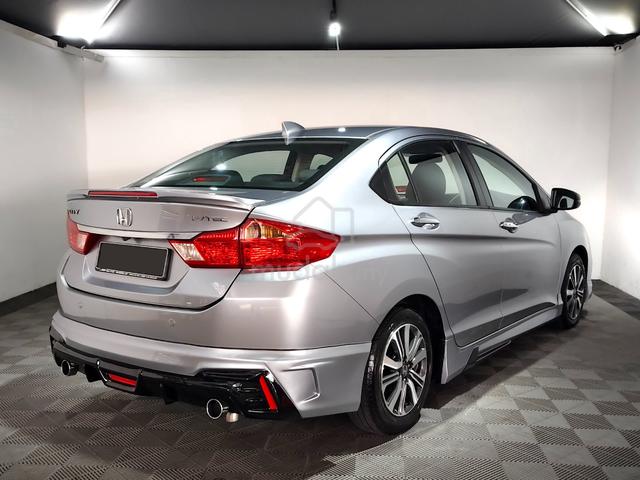 2017 Honda City 1.5 E F/Service 37k-Mileage Only - 2