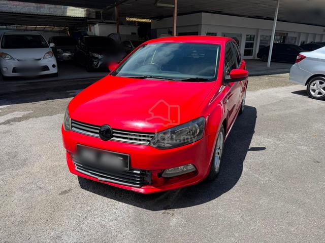 2017 Volkswagen POLO Hatchback 1.6 (A) - 2