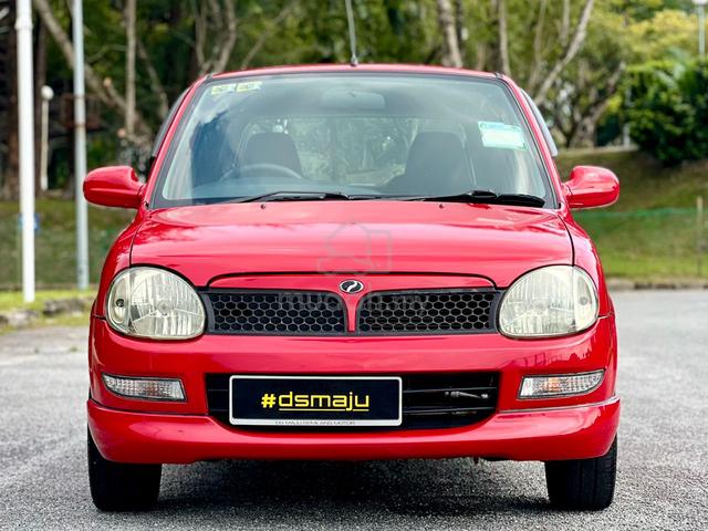 2006 Perodua KELISA EZi 1.0 SE FL,BODYKIT,SPOILER - 2