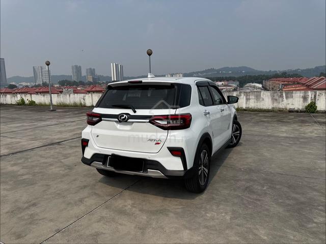 2021 Perodua ATIVA 1.0 AV (A)CTOS CAN TRY LOAN - 4