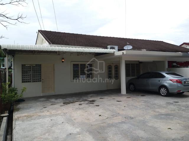 Single Storey Semi-D At Lebuhraya Jelutong - Land:4000sf - Jelutong 1