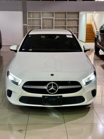 2021 MERCEDES A180 1.3 Turbo  W177 Grade 5A - 1