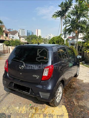 2015 Perodua AXIA 1.0 G Automatic - 3