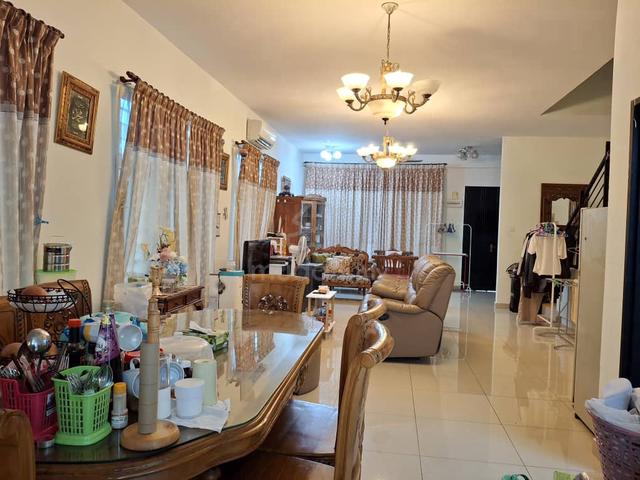 Rumah Teres 2 Tingkat Lot Tepi Freehold @ Bangi Avenue Kajang 3