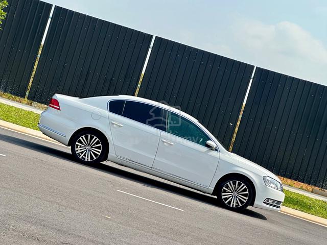 VOLKSWAGEN PASSAT 1.8 TSI🔥FULL LOAN CARKiNG‼️‼️‼️ - 2